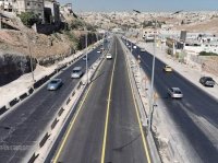 تحويلات مرورية على طريق عمان-الزرقاء