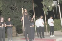 مسرحيون عرب يبينون أهمية فضاء المسرح المفتوح