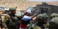 الاحتلال يقتحم مناطق بالضفة وتعتقل 14 فلسطينيا