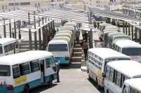 الحباشنة: صرف دعم وسائط النقل العام بعد استكمال الاجراءات