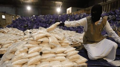 السعودية تحبط تهريب 15 مليون حبة كبتاغون