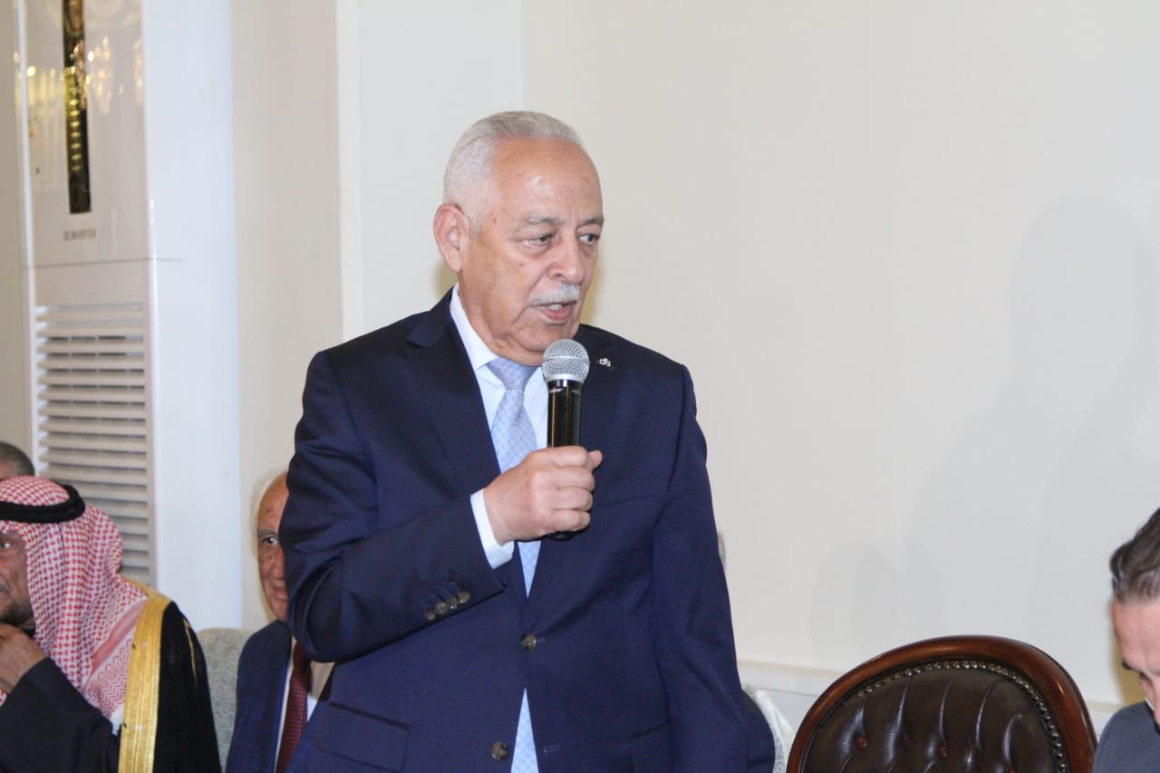 العيسوي يعطي المايكروفون لمراد.. والأمير مرعد للحسامي عن الكريشان: ابشروا باللي جيتوا فيه (صور)