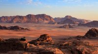 إصابة 8 سياح أردنيين بحادث سير في وادي رم