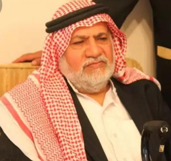 وفاة القيادي في العمل الاسلامي الشيخ نمر العساف