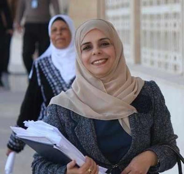 تسمية أبو دلبوح لتسيير أعمال الوطني لحقوق الإنسان