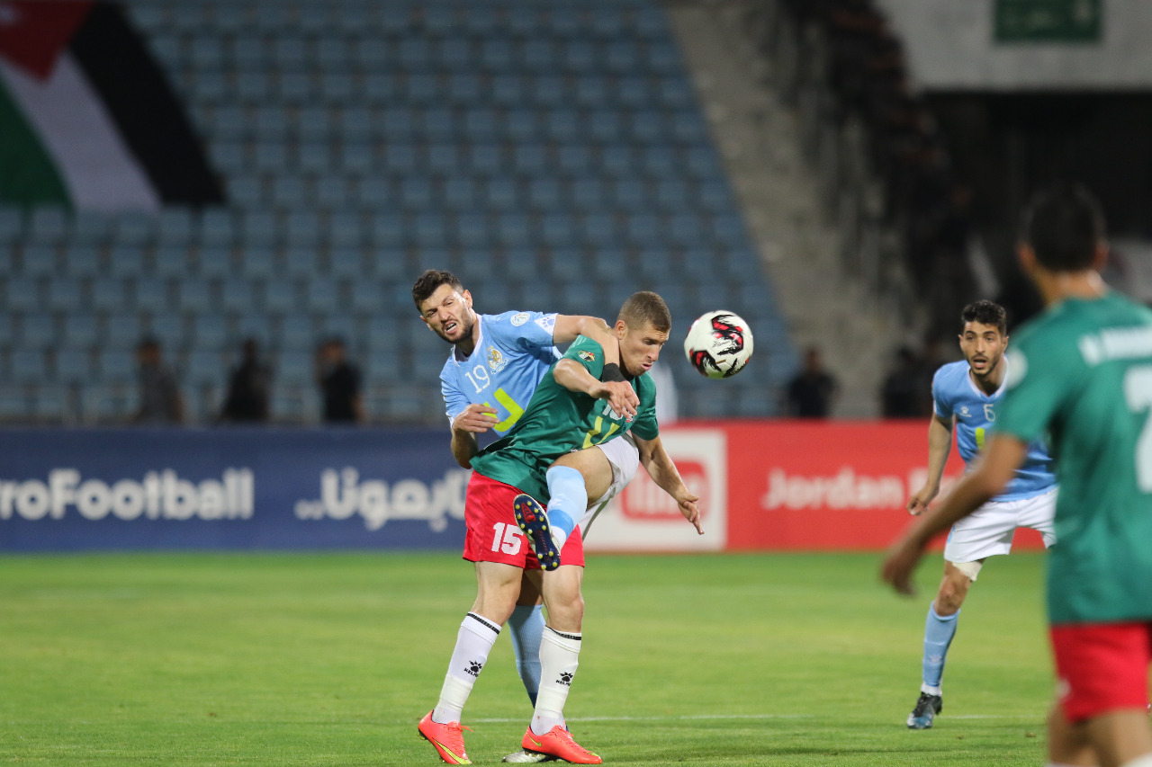 حرمان الفيصلي من جماهيره.. ونقل مواجهة الوحدات خارج العاصمة