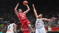 لبنان في نهائي كأس آسيا لكرة السلة بعد تجاوز المنتخب الوطني