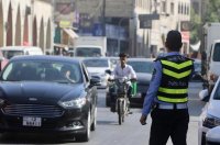 إدارة السير تنتقد تجمهر "الفضوليين" عند الحوادث