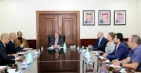 الهواري: وزارة الصحة تسعى لزياد المتدربين في جميع المستشفيات