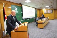 العودات: التعديلات الدستورية رسخت مبدأ سيادة القانون وتكامل السلطات