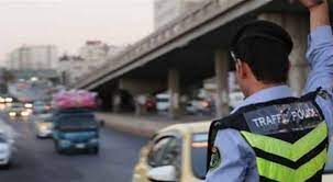 يقظة أحد رجال السير تنقذ طفلا تعرض للإغماء والاختناق بالشارع