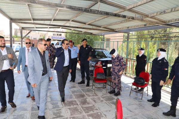 العجارمة في رسالة شكر للعاملين بالتوجيهي: بوركتم