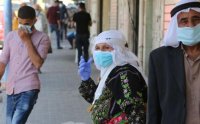 فلسطين تسجل 14 وفاة 10 آلاف إصابة بكورونا في أسبوع