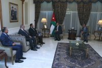 الخصاونة يلتقي رئيس المجلس الأعلى لتنظيم الإعلام في مصر