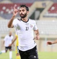 الفيصلي يعلن إصابة الروشدي