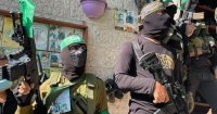 قائد "جفعاتي": المقاومة استيقظت من جديد في شمال الضفة