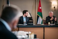 ولي العهد: أهمية تكريس العمل السياسي المبني على التنوع الفكري