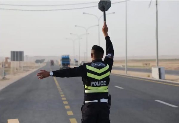 ضبط سائق قام بقيادة متهورة واستعراضية في الرمثا