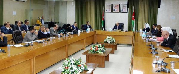 وزير التربية: امتحان التوجيهي شكل قصة نجاح