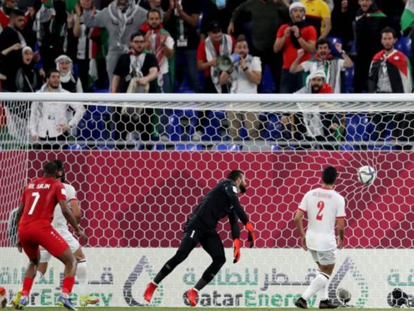 منتخب الشباب يتأهل إلى ربع نهائي كأس العرب