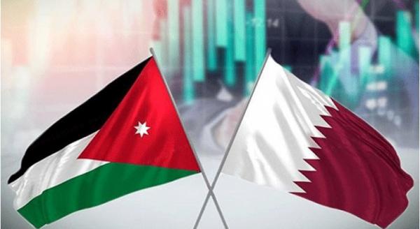 88 مليون دولار حجم التبادل التجاري بين الأردن وقطر في 6 أشهر