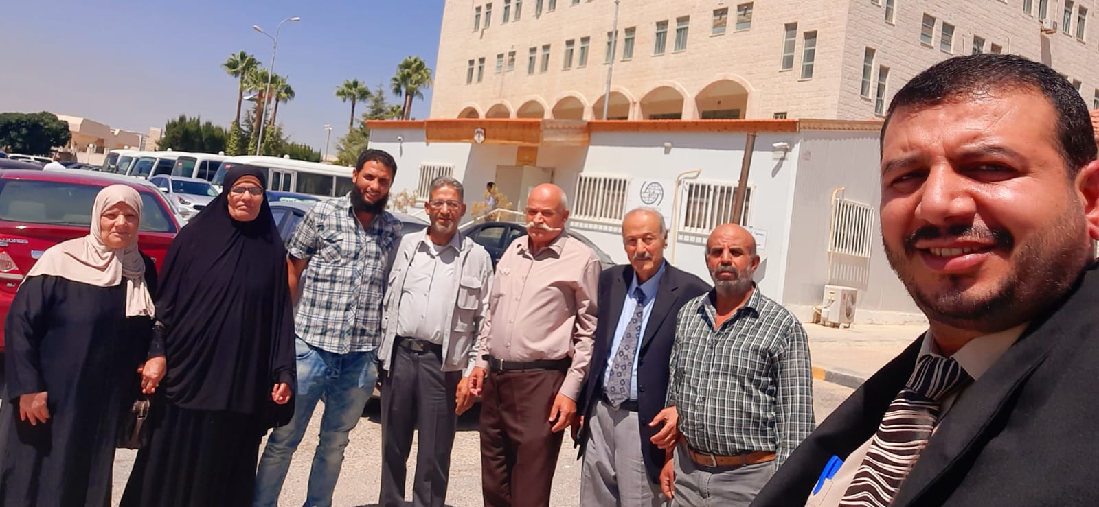 اهالي الاسرى الأردنيين في سجون الاحتلال يطالبون بزيارة ابنائهم