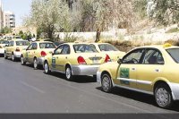 مطالبة بتعجيل دعم المحروقات للتكسي والسرفيس