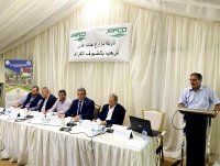  أ.د. الخوالدة في يوم حقلي لـ "الفاو والارينينا" : ضرورة تعزيز نظام الإنتاج المتكامل لنخيل التمر