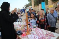 وزيرة الثقافة : مهرجان جرش يطرح سردية وطنية لحياة تدعو للأمل