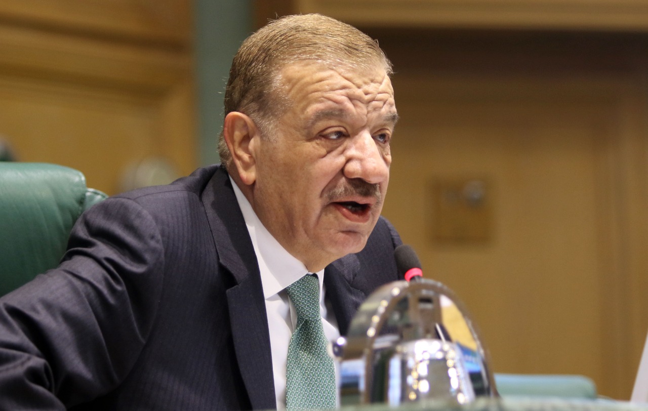 الدغمي وترياق الحزم والعزم في ادارة الجلسات ووأد الازمات
