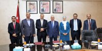 "البوتاس العربية" ووزارة التربية يوقعان اتفاقية لتخصيص مبنى رياض أطفال ضمن مدرسة البوتاس الثانوية