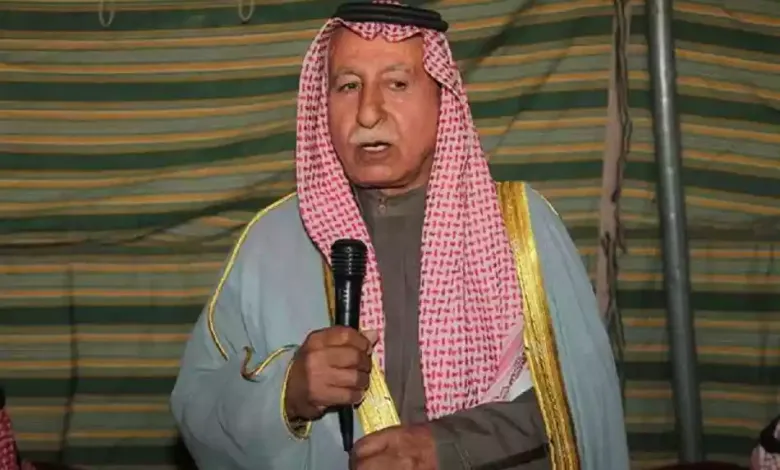 الشيخ الفايز يعود للأردن بعد فشل الصلح في فلسطين.. ويكشف عن قراره التحكيمي