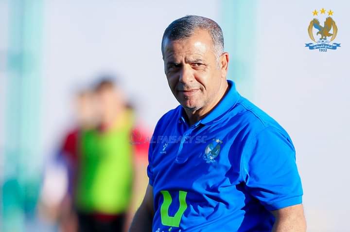 هل استقال الكابتن جمال ابو عابد من تدريب الفيصلي؟ جهاد قطيشات يجيب...