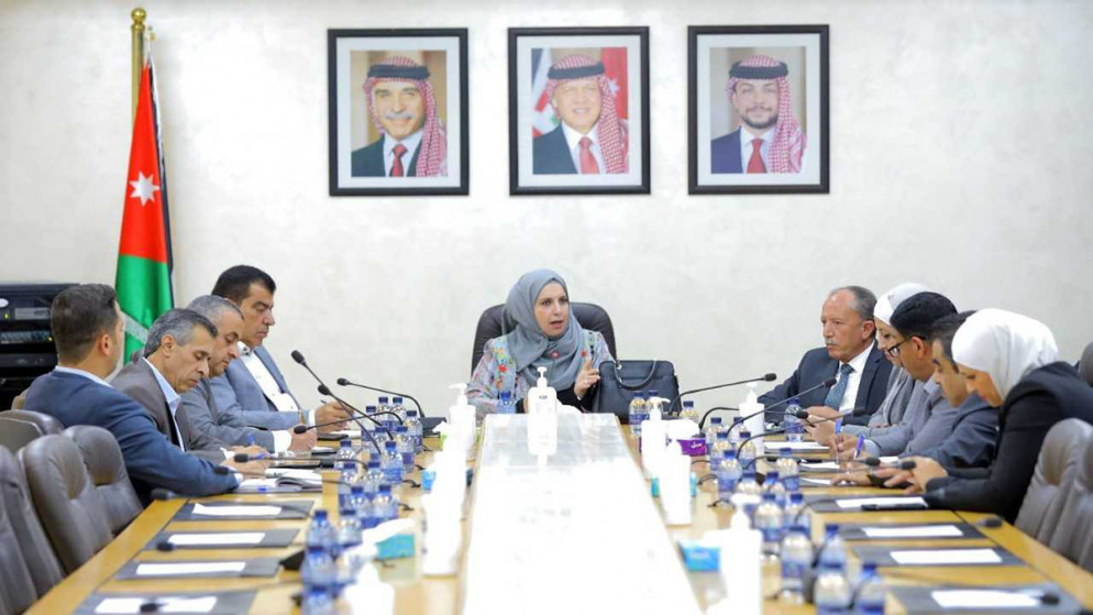 ناجح العدوان رئيسا لكتلة الشعب النيابية