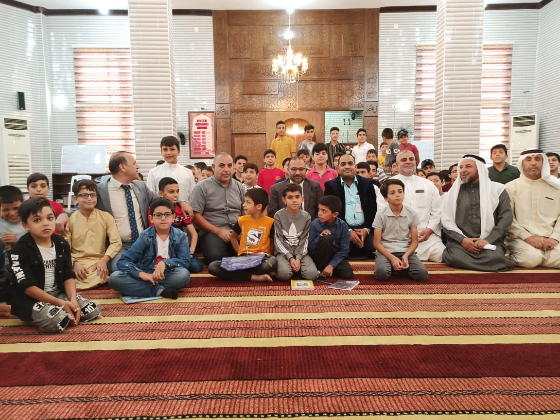 139 ألف طالب في مراكز تحفيظ القرآن التابعة للأوقاف