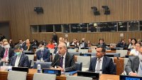 وزير الخارجية: الأردن يعمل للوصول لمنطقة شرق أوسط خالية من أسلحة الدمار الشامل