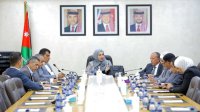 ناجح العدوان رئيسا لكتلة الشعب النيابية
