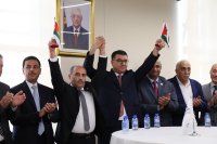 افتتاح الشركة الأردنية الفلسطينية لتسويق المنتجات الزراعية في أريحا