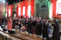 تواصل فعاليات "الشمالي" بالأناشيد الصوفية والأغاني الشعبية والطرب الأصيل