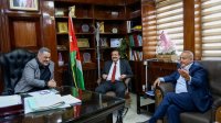 المومني : محافظة الزرقاء تعتبر من المحافظات التي تمتلك عمالة محلية ماهرة في قطاع الإنشاءات