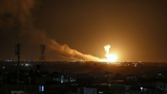 الجهاد تقصف البلدات الإسرائيلية بعدة صواريخ .. وصافرات الإنذار تدوي