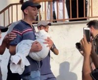 بالأسماء...10 شهداء بينهم طفلة و55 إصابة في قصف للاحتلال على غزة