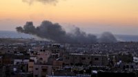 الاحتلال يشن غارة جديدة على حي الشجاعية بغزة