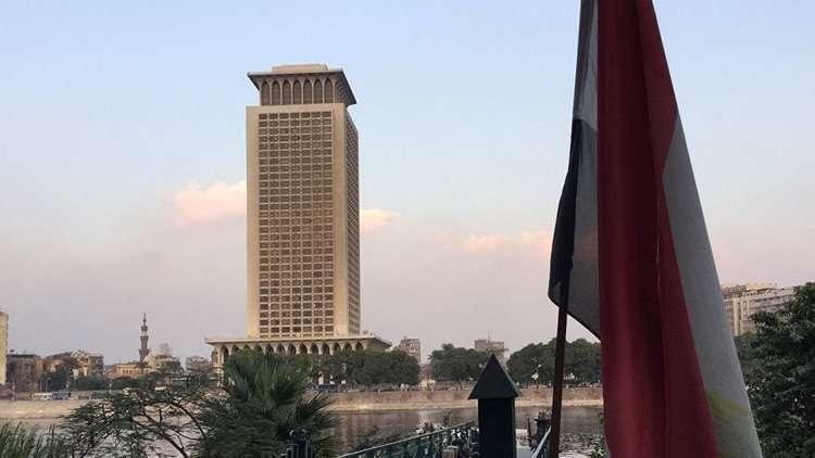 مصر تؤكد إجراء اتصالات مكثفة لاحتواء الوضع بغزة