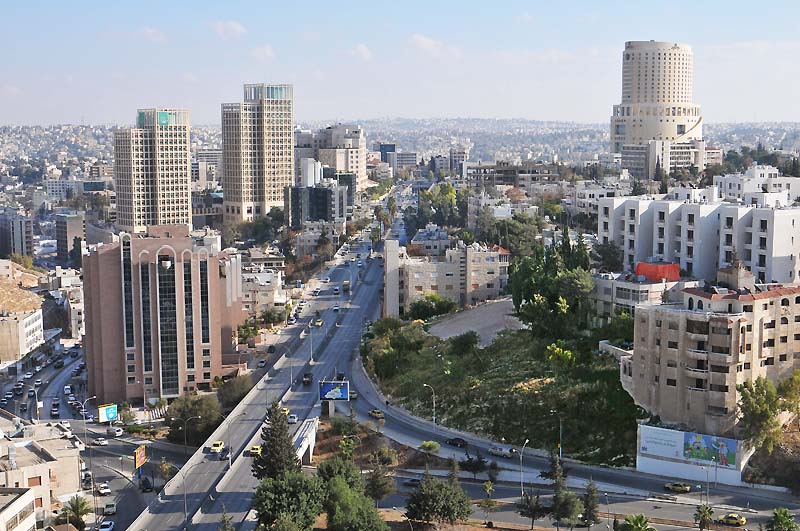 مشروع أردني يحصل على اعتماد البناء الأخضر للتميز في التصميم