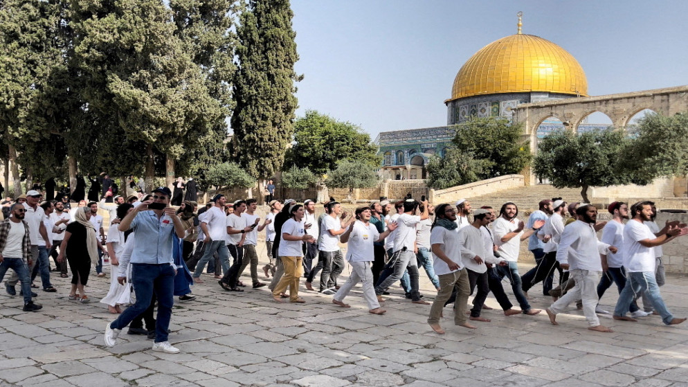 الأردن يحذر من أي تحركات استفزازية في المسجد الأقصى اليوم