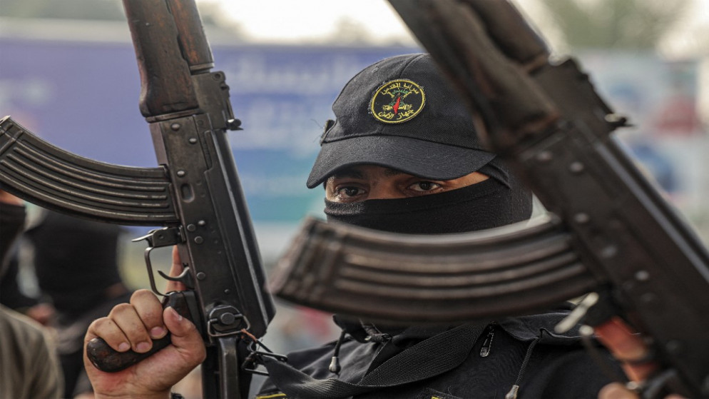 اعتقال نحو 20 من أعضاء حركة الجهاد الإسلامي في الضفة الغربية المحتلة