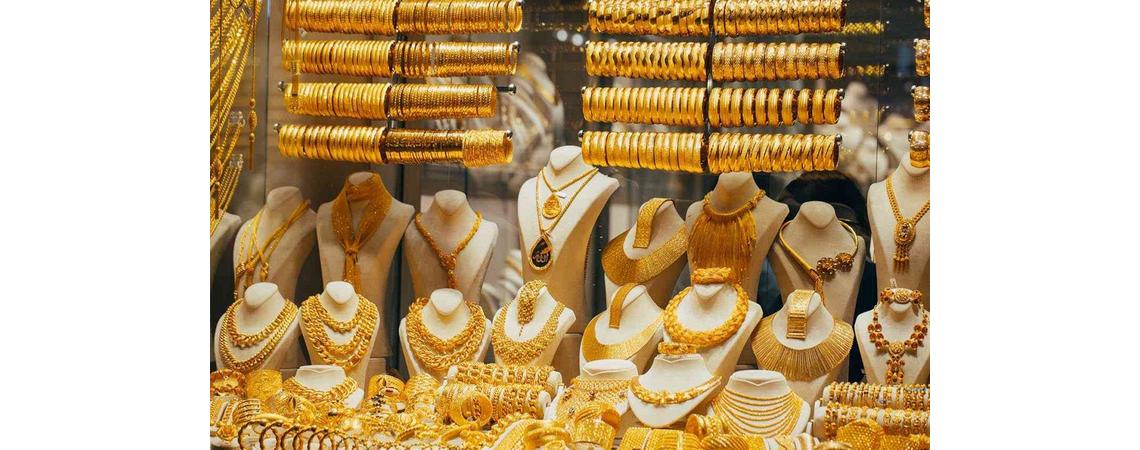 تعرف على سعر غرام الذهب الاكثر رغبة من الاردنيين