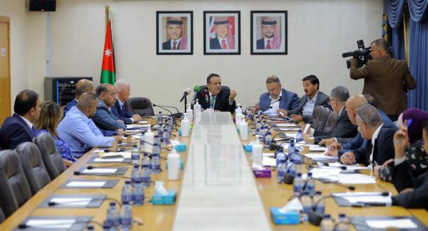مالية النواب: مخالفتان في الصحة إلى مكافحة الفساد