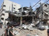 غزة.. 650 وحدة سكنية دمرت كليا أو جزئيا منذ بدء العدوان